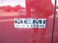2011 Deep Cherry Red Crystal Pearl Dodge Ram 1500 Big Horn Crew Cab 4x4  photo #19