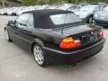 2001 Black Sapphire Metallic BMW 3 Series 325i Convertible  photo #5