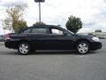 2008 Black Chevrolet Impala LS  photo #2