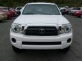 Super White - Tacoma Access Cab 4x4 Photo No. 2