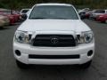 2008 Super White Toyota Tacoma Access Cab 4x4  photo #2