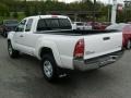 Super White - Tacoma Access Cab 4x4 Photo No. 5
