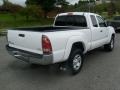 2008 Super White Toyota Tacoma Access Cab 4x4  photo #7