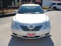 2008 Classic Silver Metallic Toyota Camry Hybrid  photo #2