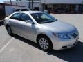 2008 Classic Silver Metallic Toyota Camry Hybrid  photo #3