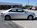 2008 Classic Silver Metallic Toyota Camry Hybrid  photo #4