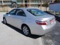 2008 Classic Silver Metallic Toyota Camry Hybrid  photo #7