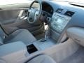 2008 Classic Silver Metallic Toyota Camry Hybrid  photo #9