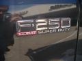 2000 Black Ford F250 Super Duty Lariat Crew Cab 4x4  photo #34