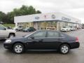 2010 Imperial Blue Metallic Chevrolet Impala LT  photo #2