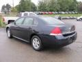 2010 Imperial Blue Metallic Chevrolet Impala LT  photo #4