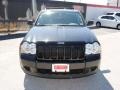 2010 Brilliant Black Crystal Pearl Jeep Grand Cherokee Laredo  photo #2