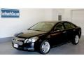 Black Granite Metallic - Malibu LTZ Sedan Photo No. 1