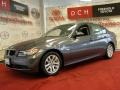 2007 Sparkling Graphite Metallic BMW 3 Series 328i Sedan  photo #1