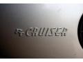 2001 Mineral Gray Metallic Chrysler PT Cruiser Limited  photo #83