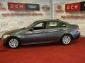 2007 Sparkling Graphite Metallic BMW 3 Series 328i Sedan  photo #4
