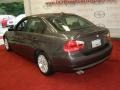 2007 Sparkling Graphite Metallic BMW 3 Series 328i Sedan  photo #6
