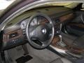 2007 Sparkling Graphite Metallic BMW 3 Series 328i Sedan  photo #11