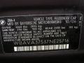 2007 Sparkling Graphite Metallic BMW 3 Series 328i Sedan  photo #14
