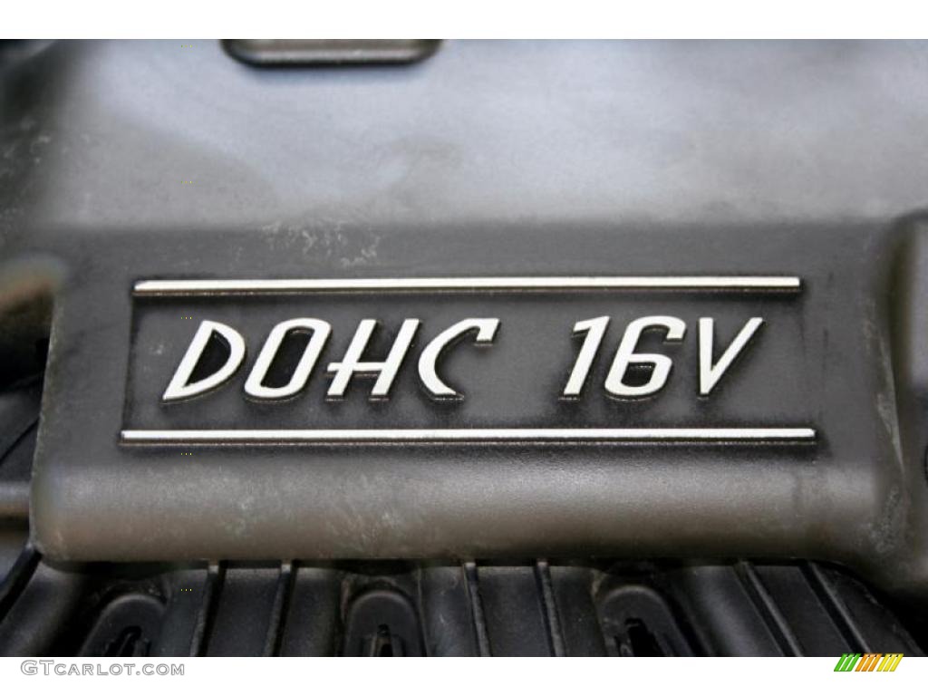 2001 PT Cruiser Limited - Mineral Gray Metallic / Gray photo #96