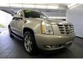 Quicksilver - Escalade ESV AWD Photo No. 1