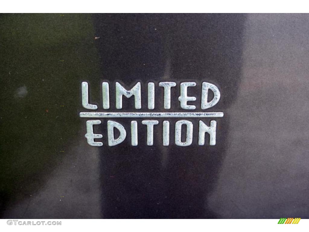 2001 PT Cruiser Limited - Mineral Gray Metallic / Gray photo #103