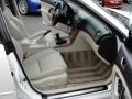 2005 Satin White Pearl Subaru Legacy 2.5 GT Limited Sedan  photo #7