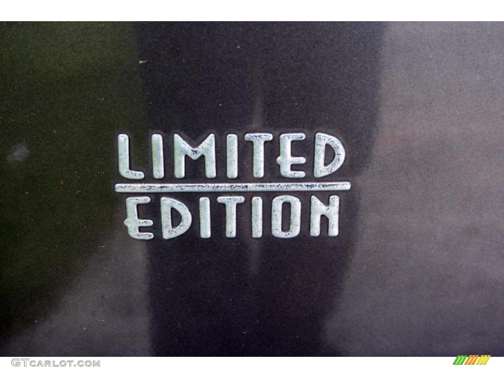 2001 PT Cruiser Limited - Mineral Gray Metallic / Gray photo #104