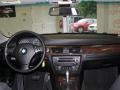 2007 Sparkling Graphite Metallic BMW 3 Series 328i Sedan  photo #22