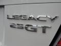 2005 Satin White Pearl Subaru Legacy 2.5 GT Limited Sedan  photo #12