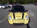 Liquid Yellow - Cooper S Hardtop Photo No. 2