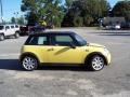 Liquid Yellow - Cooper S Hardtop Photo No. 4