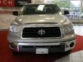 2008 Silver Sky Metallic Toyota Tundra Double Cab 4x4  photo #2