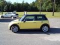 Liquid Yellow - Cooper S Hardtop Photo No. 8