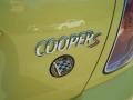 Liquid Yellow - Cooper S Hardtop Photo No. 14