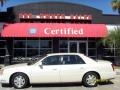 White Diamond - DeVille Sedan Photo No. 1