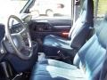 2000 Ivory White Chevrolet Astro AWD Commercial Van  photo #23