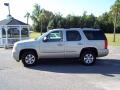 2009 Gold Mist Metallic GMC Yukon SLE  photo #8