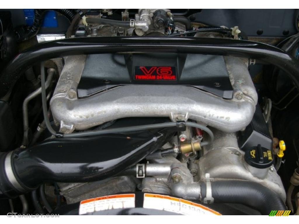 2002 XL7 4x4 - Black / Gray photo #13