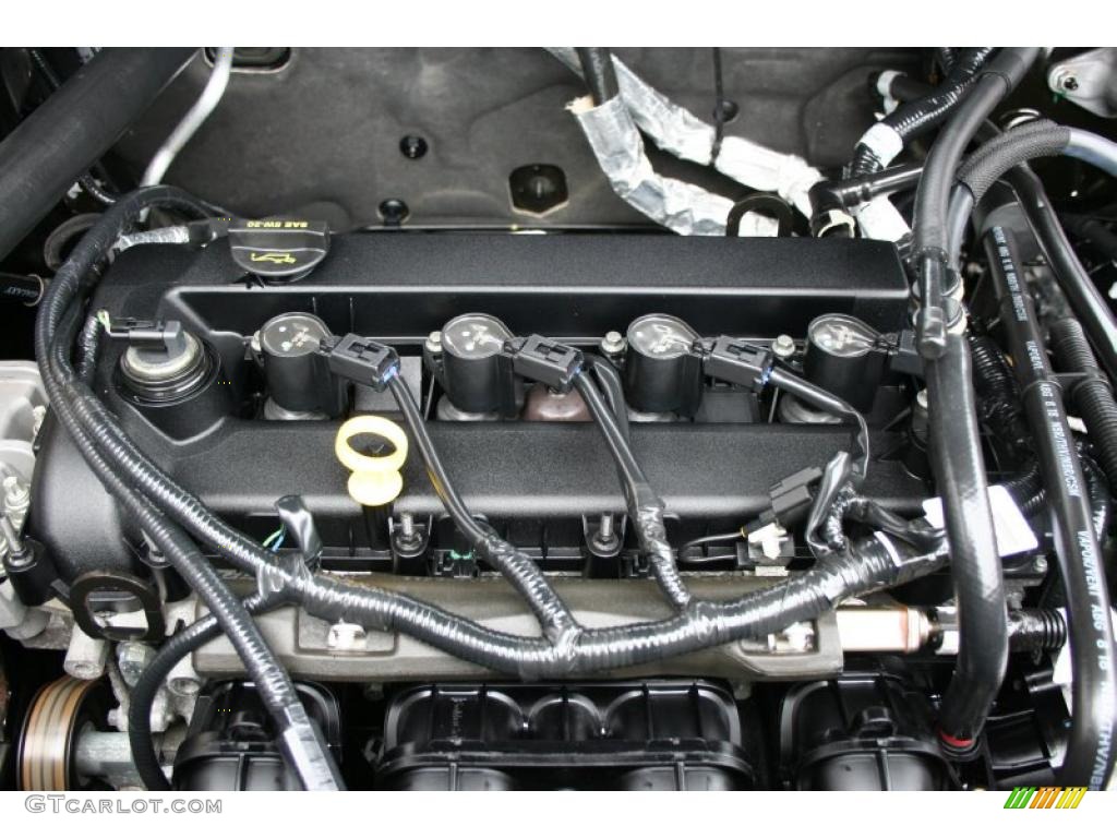 2009 Ford Escape XLS 2.5 Liter DOHC 16-Valve Duratec 4 Cylinder Engine Photo #37629944