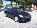 Super Black - Altima 2.5 S Photo No. 3