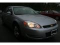 Silverstone Metallic - Impala LS Photo No. 10