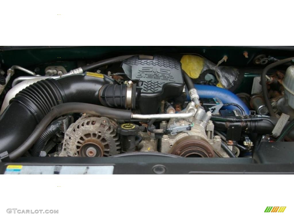 2004 Silverado 3500HD Regular Cab 4x4 Chassis - Dark Green Metallic / Dark Charcoal photo #12