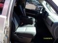 2008 Silver Birch Metallic Chevrolet Silverado 1500 LS Crew Cab  photo #12