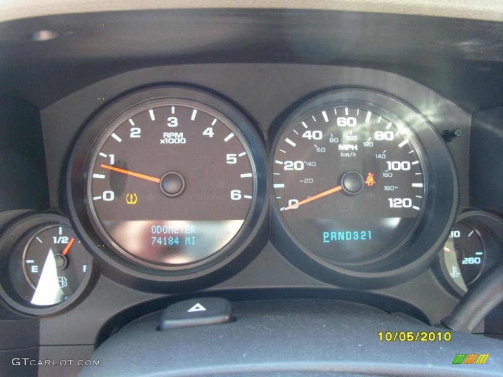 2008 Silverado 1500 LS Crew Cab - Silver Birch Metallic / Dark Titanium photo #13