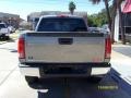 2008 Steel Gray Metallic GMC Sierra 1500 SLE Crew Cab  photo #2