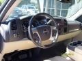 2008 Steel Gray Metallic GMC Sierra 1500 SLE Crew Cab  photo #8