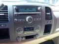 2008 Steel Gray Metallic GMC Sierra 1500 SLE Crew Cab  photo #15