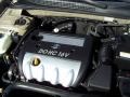 2.4 Liter DOHC 16V VVT 4 Cylinder 2006 Hyundai Sonata GL Engine