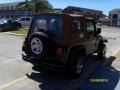 2006 Black Jeep Wrangler SE 4x4  photo #4